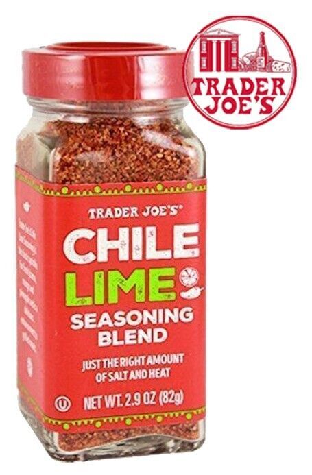 Trader Joe&#39;s  Chile Lime Spices - $6.46