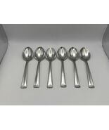 Set of 6 Waterford Stainless CELTIC BRAID Teaspoons - $295.77 CAD