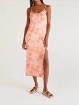Z Supply cora floral midi dress for women - £40.32 GBP