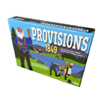 Provisions 1849 Board Game - $17.99
