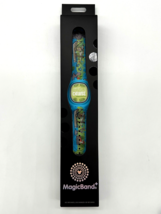 Disney Parks Jungle Cruise Attraction Skipper Blue Magicband Plus MB+ Magic Band - £31.13 GBP