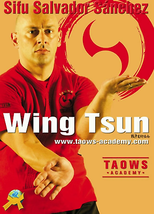 Wing Tsun Taows Academy DVD by Salvador Sanchez - £21.20 GBP