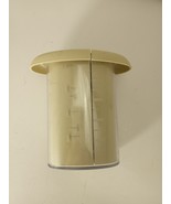Oster Regency Kitchen Center Food Processor Replacement Parts 3 Pc Food ... - $92.21 MXN