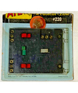Atlas #220 HO 4 Switch Power Converter - $298.78 MXN