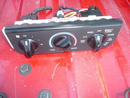 98-99-00-01-02 Ford Expedition Dash Mounted Temperature Controls Used - £22.91 GBP
