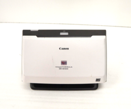 Canon ImageFORMULA DR-M160II Document Scanner NO AC Adapter/Missing tray - £73.42 GBP