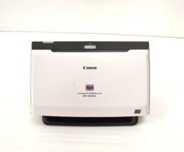 Canon Image Formula DR-M160II Document Scanner No Ac Adapter/Missing Tray - $93.46