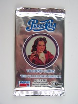 Pepsi Cola Collector&#39;s Series II Trading Cards Unopened Pack - £12.63 GBP