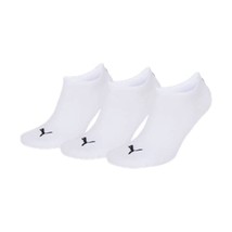 Puma Unisex Sportive Sneaker Sock(3 Pair Pack)  , White , 43-46 EU ,  9 ... - $21.00