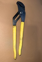 Vintage KLEIN TOOLS D502-12 12-Inch Adjustable Pump Pliers Made in USA - $544.47 MXN