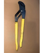 Vintage KLEIN TOOLS D502-12 12-Inch Adjustable Pump Pliers Made in USA - $544.47 MXN