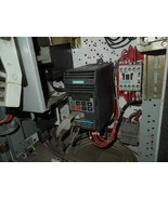 Siemens Micromaster Vector 6SE3211-4DA40 0.75HP 550W 400/500V 3ph VFD Used - €174,73 EUR