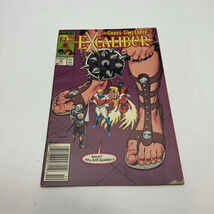 Excalibur #13 Comic - $8.28