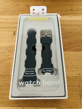 heyday Watch Band Silicone for FITBIT Versa, One size, Dark Navy, OpenBox - £5.45 GBP