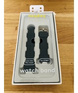 heyday Watch Band Silicone for FITBIT Versa, One size, Dark Navy, OpenBox - $9.53 CAD