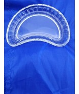 Vtg Cresent Shaped Moon Dish Maybe A Replacement Piece For An Incomplete... - $16.59 CAD