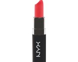 NYX Professional Makeup Velvet Matte Lipstick, Blood Love, 0.14 Ounce - £7.02 GBP