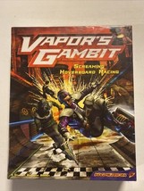 Hyperion board game Vapor&#39;s gambit new sealed - $371.47 MXN