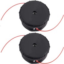 2 Trimmer Head Assembly for Echo SRM-266 266S 266T 266U 280S 280T Speed-... - $45.53