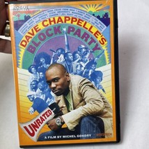 Dave Chappelle&#39;s Block Party (DVD, 2006) - £2.33 GBP
