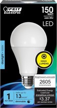Feit Enhance A21 E26 (Medium) LED Bulb Daylight 150 Watt Equivalence 1 pk - £12.49 GBP