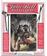 Julie Bell Battlelust Keepsake Collection Limited #282 Comic Images 1995... - £16.91 GBP