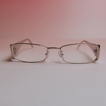 FENDY F700 664 53-17 135 nude eyeglasses full rim frame eyewear N16 - $48.00