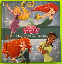 Disney Princess: Storybook Collection by Schmidt et al (HC 2018) - £3.38 GBP