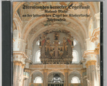 Sternstunden Barocker Orgelkunst Digital Music CD Import Rare 2006 Scrat... - £7.98 GBP
