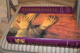 Rembrandt the Human Form and Spirit by Jacqueline Guillaud (1986, Hardcover) - £39.32 GBP