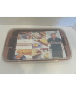 Copper Chef Bake &amp; Crisp Pan 4 pc Set Eric Theiss Recipes New 13 x 7.5&quot; ... - €21,28 EUR