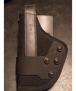 UNCLE MIKE&#39;S SIDEKICK SIZE 21 DUTY RH GUN BELT HOLSTER BLACK - $28.70