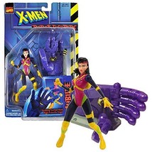 Marvel Comics Year 1997 X-Men Robot Fighters Series 5 Inch Tall Figure - Jubilee - £39.50 GBP
