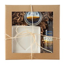 Heartwarming Olive Oil Gift Set 2C | Best Valentine&#39;s Gift | Gifts under 50 - £33.06 GBP