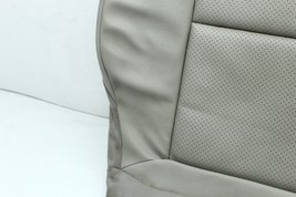 2008-2011 MERCEDES W204 C300 C350 C250 FRONT RIGHT LOWER SEAT COVER TAN H911 image 5