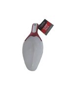 Cooking Concepts Red &amp; White 9" Plastic Bar Ice Machine Scoop - $7.91