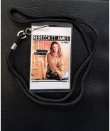 REBECCA ST. JAMES - 1997 IT&#39;S ALL ABOUT GOD LAMINATE BACKSTAGE PASS AT T... - $27.94 CAD