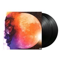 Kid Cudi Man On The Moon End Of Day Vinyl Lp New! Day N Night - $32.66