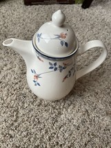 Noritake Keltcraft Tea/Coffee Pot Eastfair 9171 With Lid - £29.12 GBP