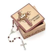 Confirmation Keepsake Box, New RM-009 - $24.95