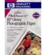 Hewlett Packard C5986A Glossy Photo Paper - £12.68 GBP