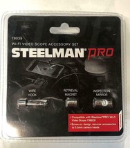 NEW Steelman Pro 79039 Wi-Fi Video Scope Accessory Set - £5.42 GBP