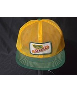 Vintage DEKALB SEED Patch Hat - Snapback Trucker Full Mesh Cap - ONE SIZ... - $12.85