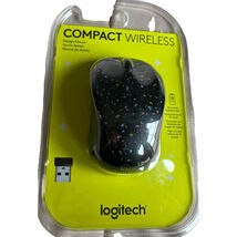 Logitech 910-007272 COMPACT WIRELESS MOUSE-SPECKLE SPECKLE COLOR - 913561 - €55,19 EUR