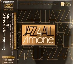 Jazz 4 All Simone XRCD24 - £39.49 GBP