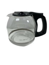 Mr Coffee PLD12-1 Replacement 12 Cup Carafe Coffee Maker Pot BVMC-SJX33GT SJX33 - £9.29 GBP