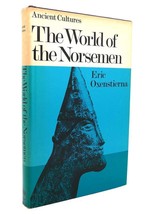 Eric Oxenstierna The World Of The Norsemen 1st Edition 1st Printing - £38.12 GBP