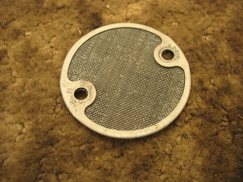 OIL FILTER SCREEN 1983 83 SUZUKI SP100 SP 100 - $6.13