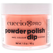 Pro Powder Polish Nail Colour Dip System - Paradise City BY Cuccio Colour - $17.90