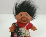 Vtg 2001 Playmates Toys MS. Nelly Knowhow 5&quot; Troll Doll Complete Outfit ... - $14.54